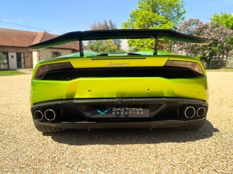 Lamborghini Huracan 5.2 V10 LP 610-4 Spyder LDF 4WD Euro 6 (s/s) 2dr 15