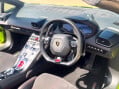 Lamborghini Huracan 5.2 V10 LP 610-4 Spyder LDF 4WD Euro 6 (s/s) 2dr 27