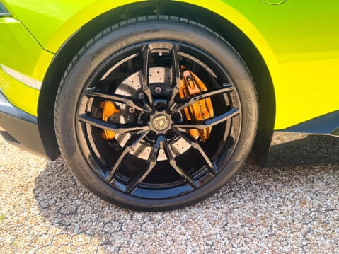 Lamborghini Huracan 5.2 V10 LP 610-4 Spyder LDF 4WD Euro 6 (s/s) 2dr 22