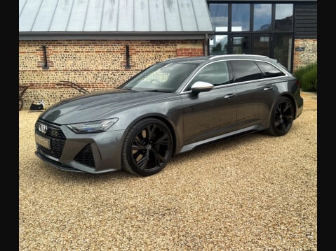 Audi RS6 4.0 TFSI V8 Tiptronic quattro Euro 6 (s/s) 5dr 1