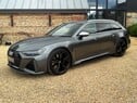 Audi RS6 4.0 TFSI V8 Tiptronic quattro Euro 6 (s/s) 5dr