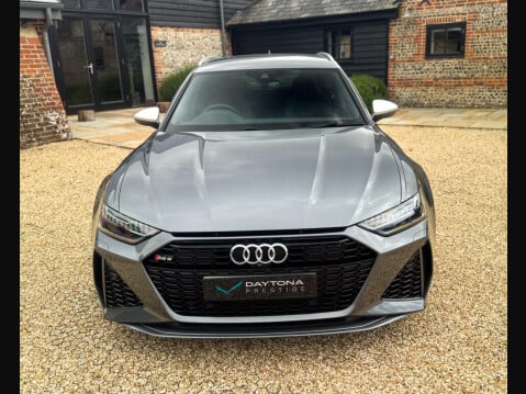 Audi RS6 4.0 TFSI V8 Tiptronic quattro Euro 6 (s/s) 5dr 4