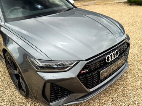 Audi RS6 4.0 TFSI V8 Tiptronic quattro Euro 6 (s/s) 5dr 7
