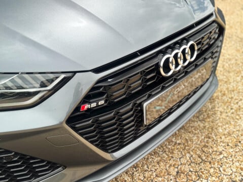 Audi RS6 4.0 TFSI V8 Tiptronic quattro Euro 6 (s/s) 5dr 8