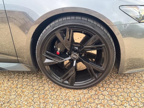 Audi RS6 4.0 TFSI V8 Tiptronic quattro Euro 6 (s/s) 5dr 10