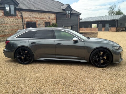 Audi RS6 4.0 TFSI V8 Tiptronic quattro Euro 6 (s/s) 5dr 11