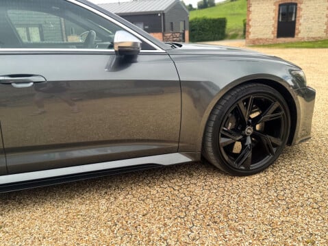 Audi RS6 4.0 TFSI V8 Tiptronic quattro Euro 6 (s/s) 5dr 13