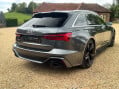 Audi RS6 4.0 TFSI V8 Tiptronic quattro Euro 6 (s/s) 5dr 15