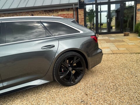 Audi RS6 4.0 TFSI V8 Tiptronic quattro Euro 6 (s/s) 5dr 19