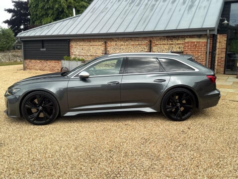 Audi RS6 4.0 TFSI V8 Tiptronic quattro Euro 6 (s/s) 5dr 20