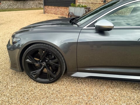Audi RS6 4.0 TFSI V8 Tiptronic quattro Euro 6 (s/s) 5dr 21