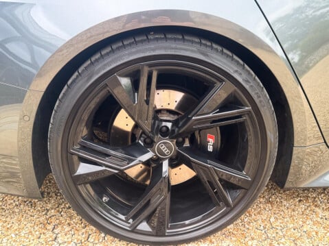 Audi RS6 4.0 TFSI V8 Tiptronic quattro Euro 6 (s/s) 5dr 23