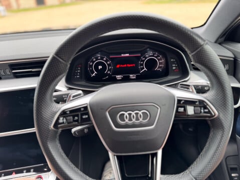 Audi RS6 4.0 TFSI V8 Tiptronic quattro Euro 6 (s/s) 5dr 28