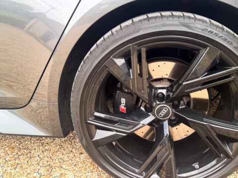 Audi RS6 4.0 TFSI V8 Tiptronic quattro Euro 6 (s/s) 5dr 22