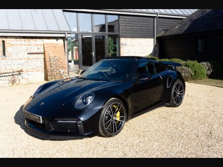Porsche 911 3.7T 992 Turbo S PDK 4WD Euro 6 (s/s) 2dr