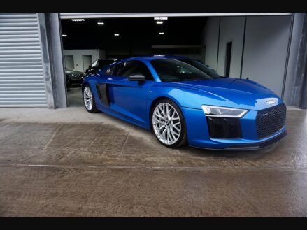 Audi R8 5.2 FSI V10 Plus S Tronic quattro Euro 6 (s/s) 2dr