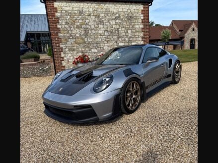 Porsche 911 4.0 992 GT3 RS PDK Euro 6 (s/s) 2dr