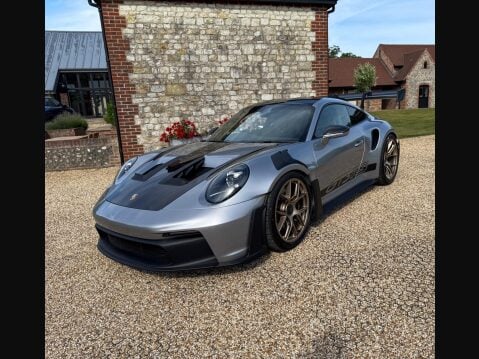 Porsche 911 4.0 992 GT3 RS PDK Euro 6 (s/s) 2dr 1