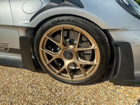 Porsche 911 4.0 992 GT3 RS PDK Euro 6 (s/s) 2dr 2