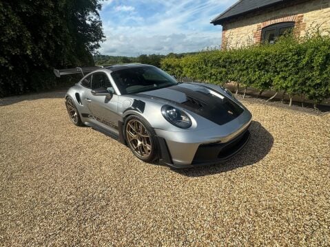 Porsche 911 4.0 992 GT3 RS PDK Euro 6 (s/s) 2dr 6