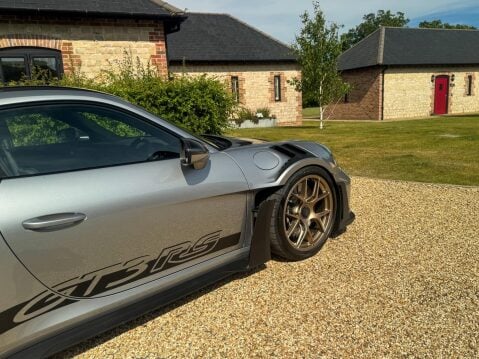 Porsche 911 4.0 992 GT3 RS PDK Euro 6 (s/s) 2dr 7