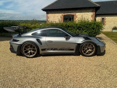 Porsche 911 4.0 992 GT3 RS PDK Euro 6 (s/s) 2dr 8