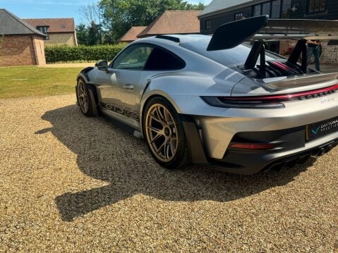 Porsche 911 4.0 992 GT3 RS PDK Euro 6 (s/s) 2dr 13