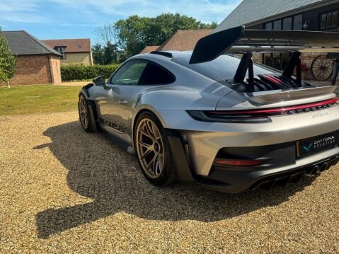 Porsche 911 4.0 992 GT3 RS PDK Euro 6 (s/s) 2dr 14