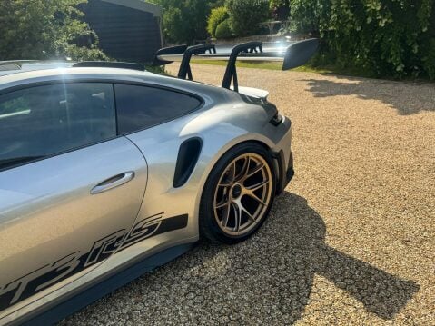 Porsche 911 4.0 992 GT3 RS PDK Euro 6 (s/s) 2dr 15