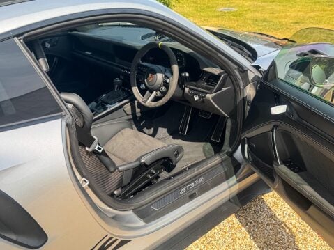 Porsche 911 4.0 992 GT3 RS PDK Euro 6 (s/s) 2dr 22