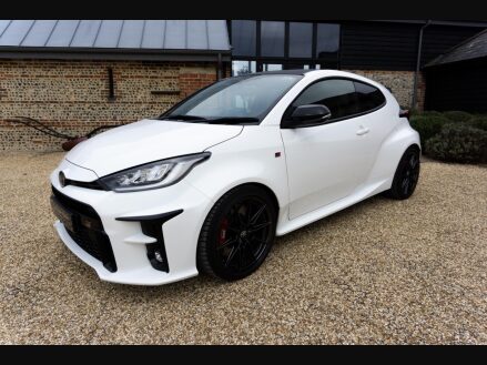 Toyota Yaris 1.6T GR Circuit AWD Euro 6 3dr