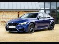BMW M3 3.0 BiTurbo CS DCT Euro 6 (s/s) 4dr 1