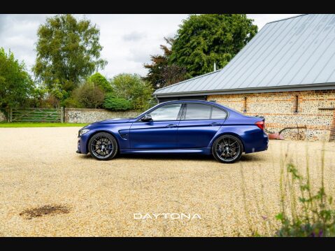 BMW M3 3.0 BiTurbo CS DCT Euro 6 (s/s) 4dr 2