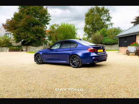 BMW M3 3.0 BiTurbo CS DCT Euro 6 (s/s) 4dr 3