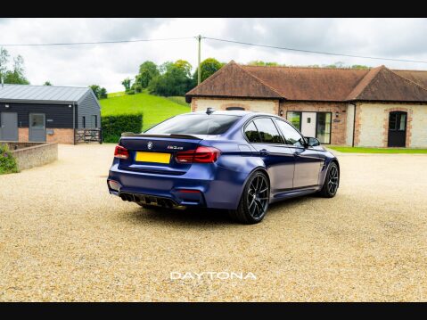 BMW M3 3.0 BiTurbo CS DCT Euro 6 (s/s) 4dr 4