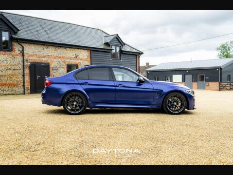 BMW M3 3.0 BiTurbo CS DCT Euro 6 (s/s) 4dr 6