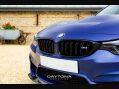 BMW M3 3.0 BiTurbo CS DCT Euro 6 (s/s) 4dr 13