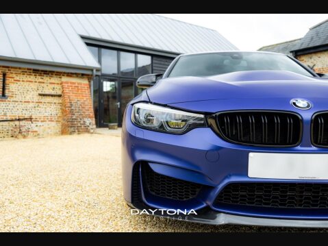 BMW M3 3.0 BiTurbo CS DCT Euro 6 (s/s) 4dr 15