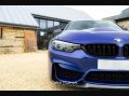 BMW M3 3.0 BiTurbo CS DCT Euro 6 (s/s) 4dr 15