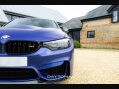 BMW M3 3.0 BiTurbo CS DCT Euro 6 (s/s) 4dr 16