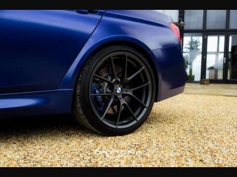 BMW M3 3.0 BiTurbo CS DCT Euro 6 (s/s) 4dr 30