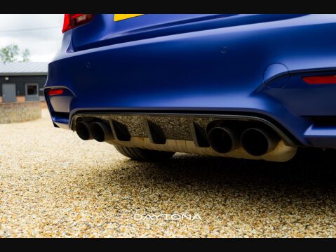 BMW M3 3.0 BiTurbo CS DCT Euro 6 (s/s) 4dr 37