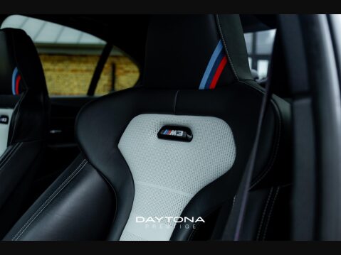 BMW M3 3.0 BiTurbo CS DCT Euro 6 (s/s) 4dr 44