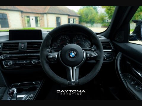 BMW M3 3.0 BiTurbo CS DCT Euro 6 (s/s) 4dr 49