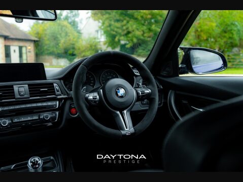BMW M3 3.0 BiTurbo CS DCT Euro 6 (s/s) 4dr 51