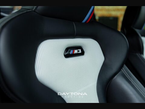 BMW M3 3.0 BiTurbo CS DCT Euro 6 (s/s) 4dr 60