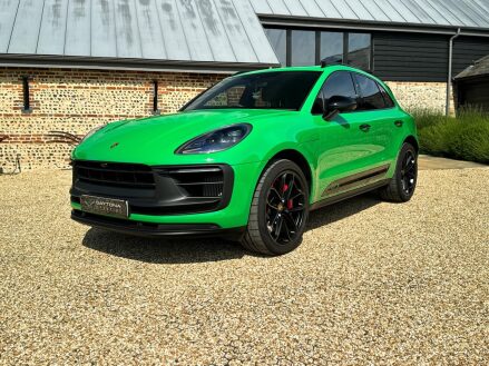 Porsche Macan 2.9T V6 GTS PDK 4WD Euro 6 (s/s) 5dr