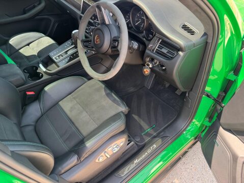 Porsche Macan 2.9T V6 GTS PDK 4WD Euro 6 (s/s) 5dr 18