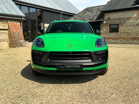 Porsche Macan 2.9T V6 GTS PDK 4WD Euro 6 (s/s) 5dr 5