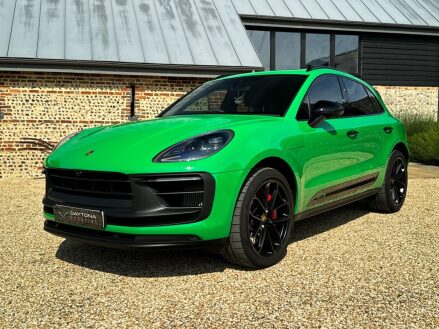 Porsche Macan 2.9T V6 GTS PDK 4WD Euro 6 (s/s) 5dr